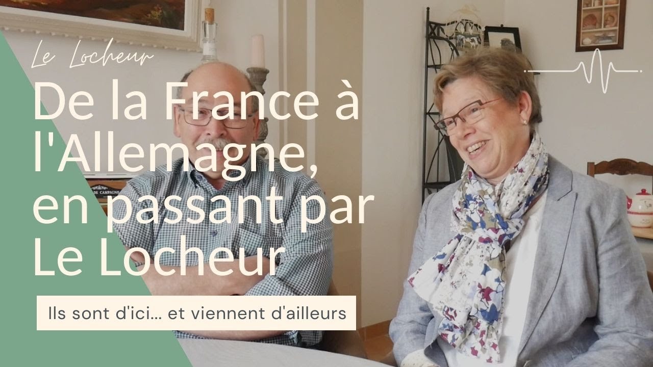 De la France à l'Allemagne, en passant par Le Moulin du Locheur