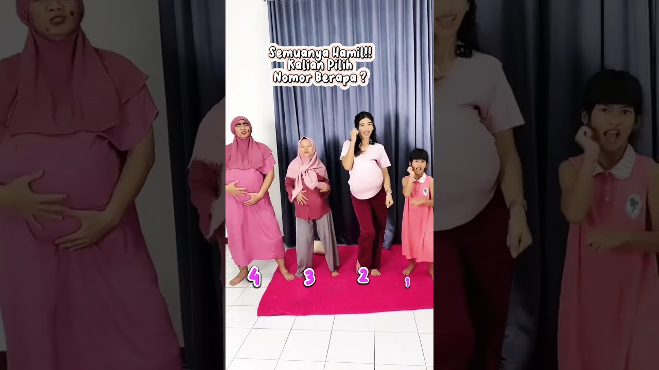 SEMUA HAMIL KEMBAR😱MAMI DISTA JUGA!! #viralvideo #viralshort #unboxing