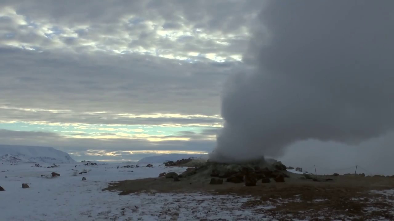 Joe Cornish - geology and drama in Iceland | Phase One