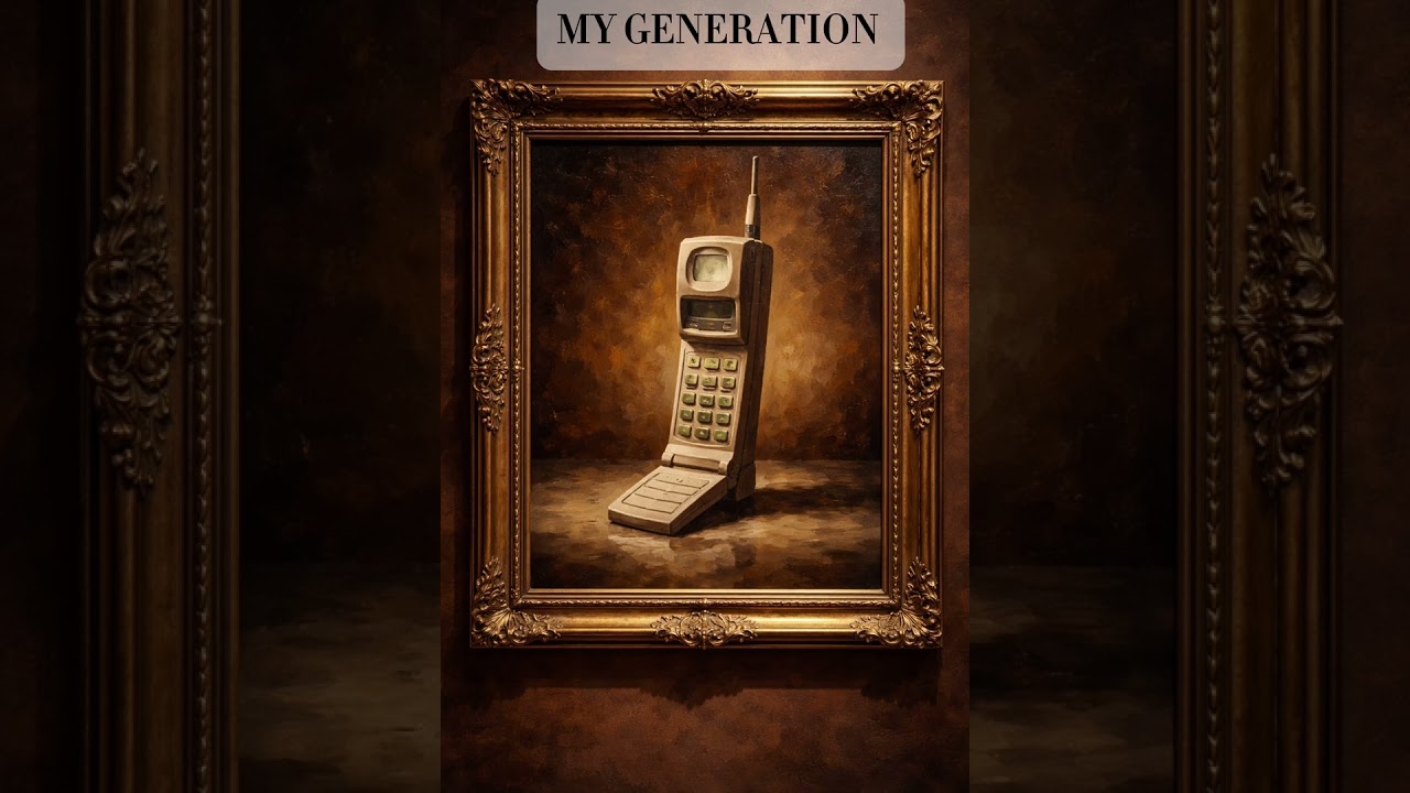 For my millennials