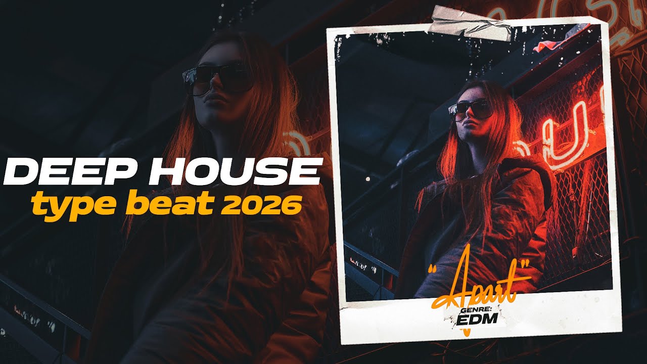 [SOLD] Deep House Type Beat x Pop House Type Beat 2026 