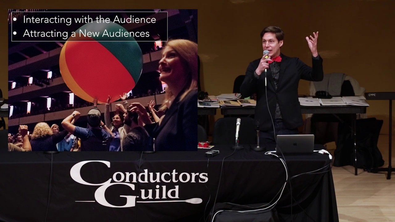 Maximizing a Collaboration with a Composer - By Maxime Goulet