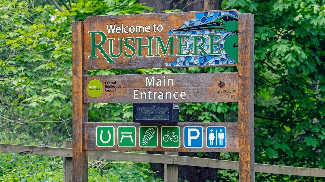 Uncover the Secrets of Rushmere Country Park in this Thrilling HD Journey!