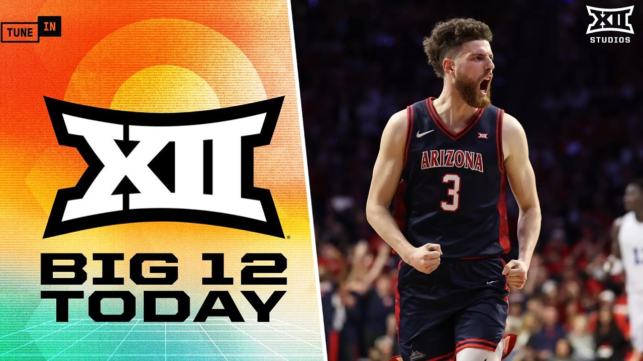Big 12 Today (Feb. 20, 2026) ft. Hoop Weekend Preview, CFB Headlines, Transfer Names to Know & More