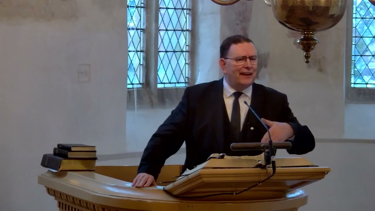 Ds. A. Simons | Mattheüs 16: 24 | Jezus' eerste aankondiging van Zijn lijden |