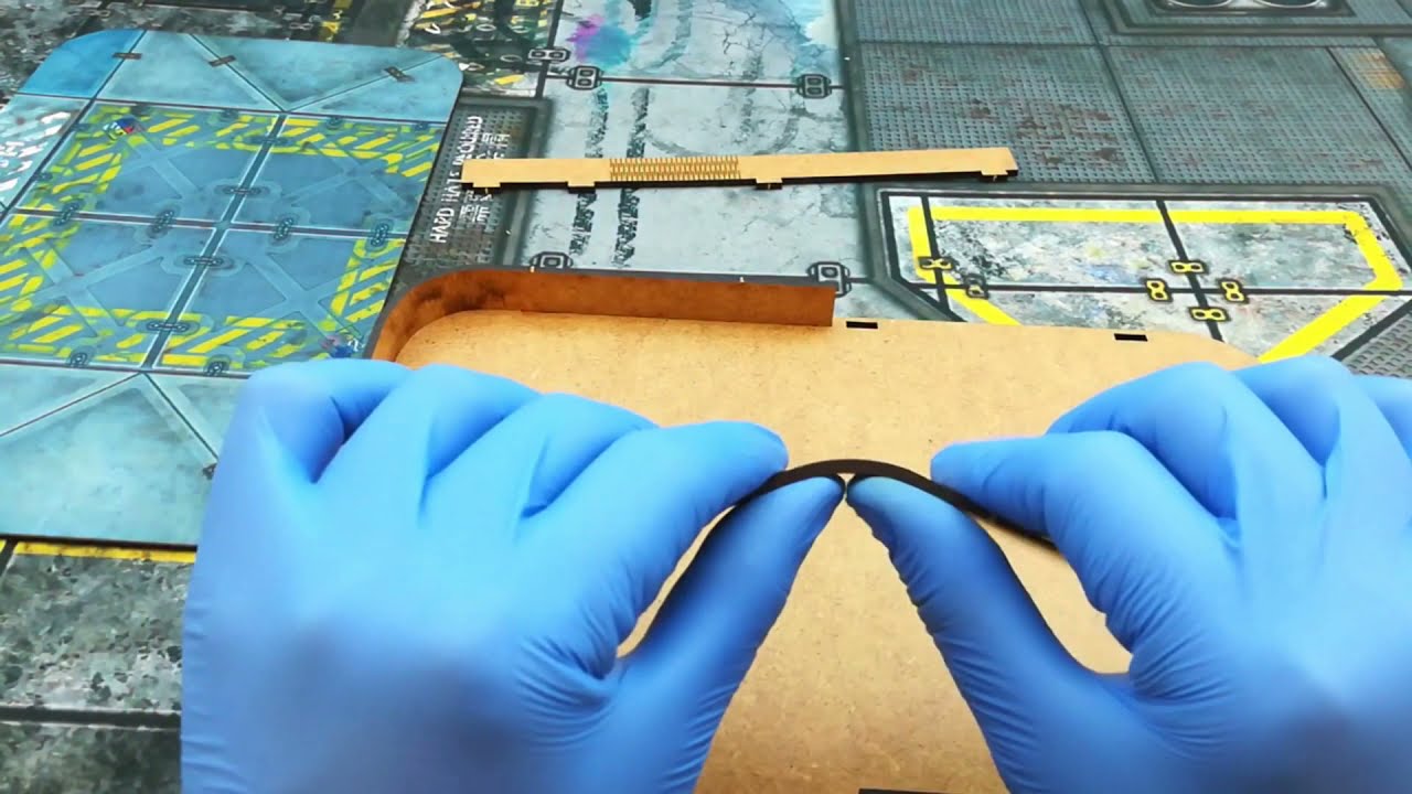 Tournament Tray Deluxe - Product Presentation