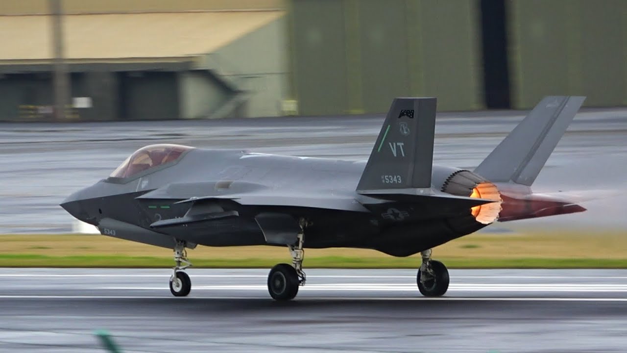 Morning Mist and Power | Six 5th Generation Fighters 🔥