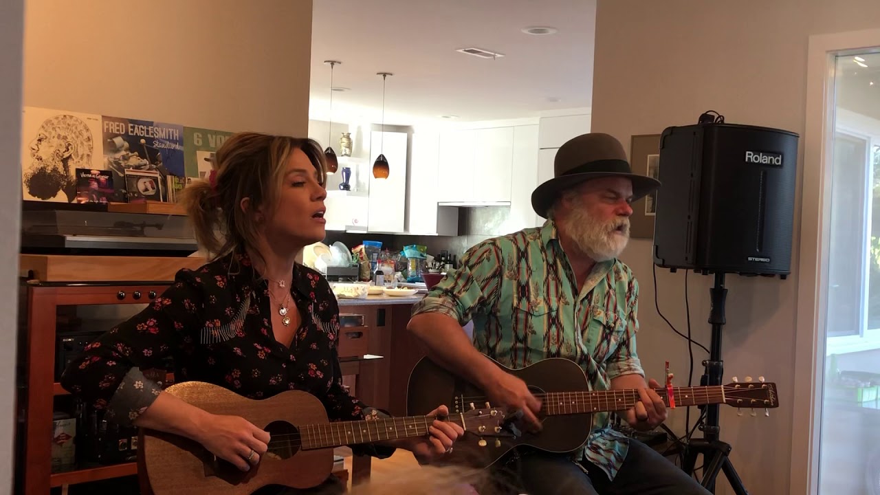 Fred Eaglesmith and Tif Ginn