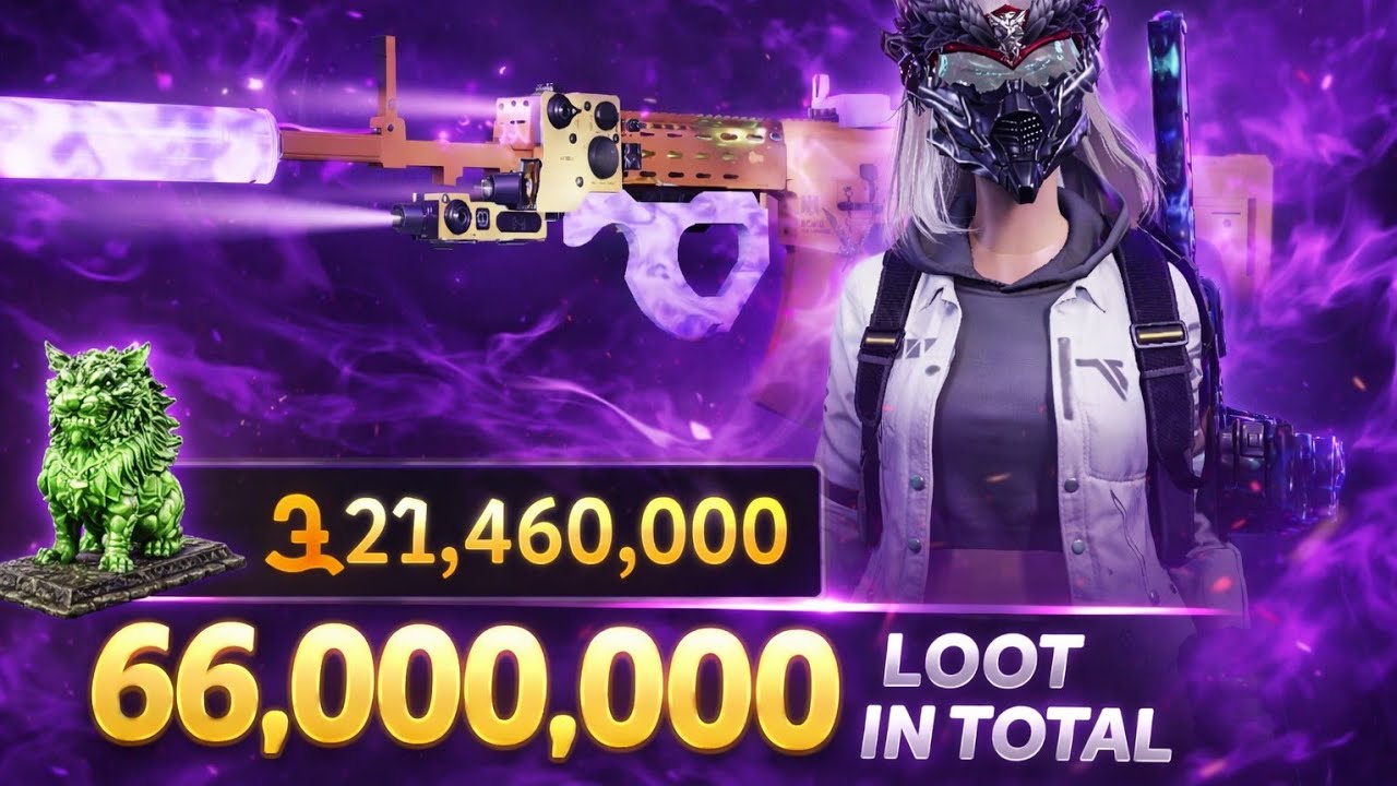 Unstoppable KC build, got me 66,000,000 Loot - Lost Light 