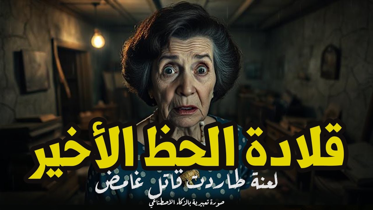 قلادة صغيرة.. كشفت لغز جريمة وحشية حيرت المحققين لسنوات تم حلها