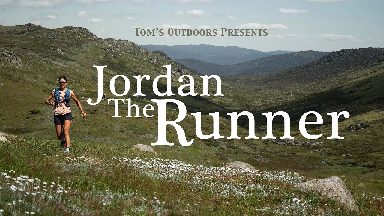 Jordan the Runner | 200km Tumut to Thredbo | Kosciuszko Ultra Trail Running Short Film | Jordan Maki
