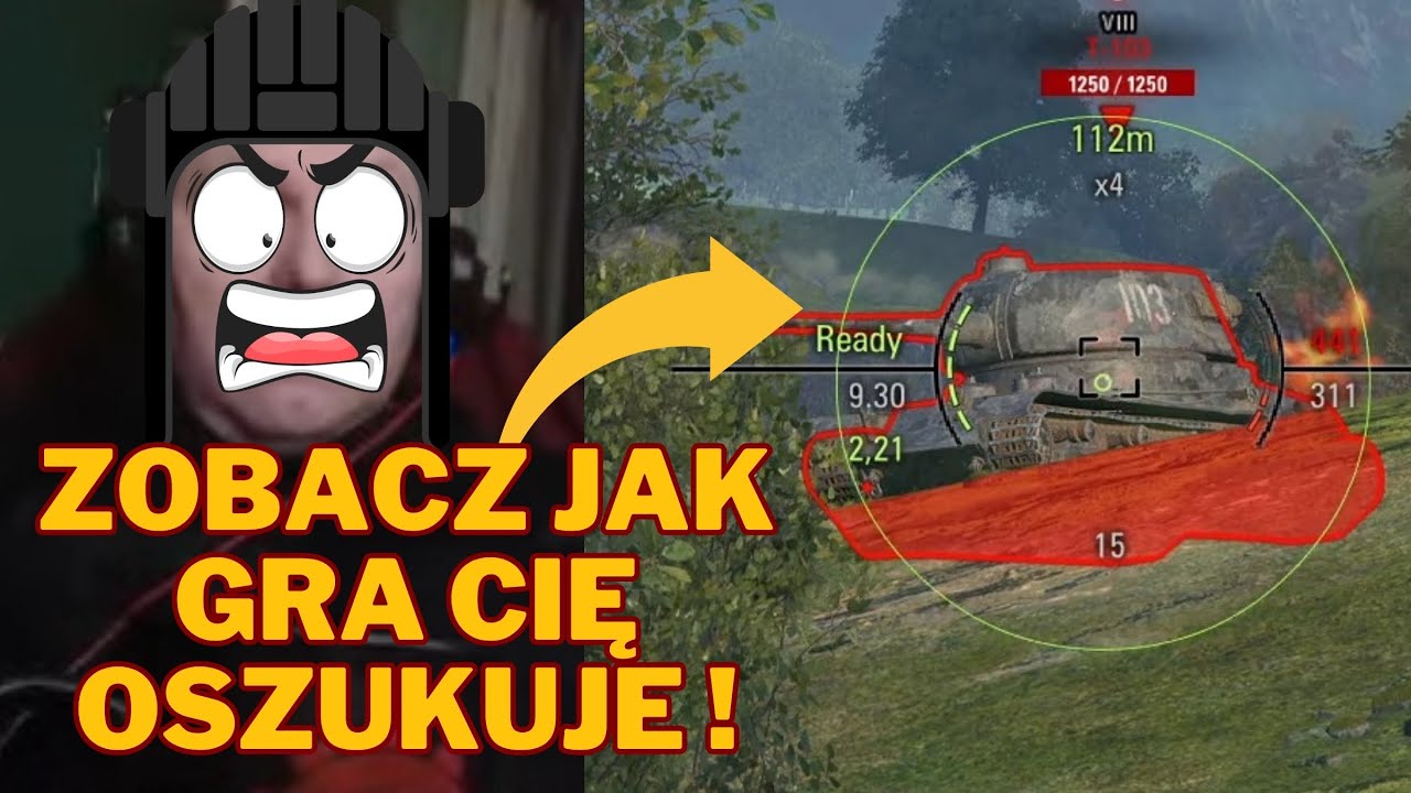 Wnerwiony Hallack na dziwny błąd w grze