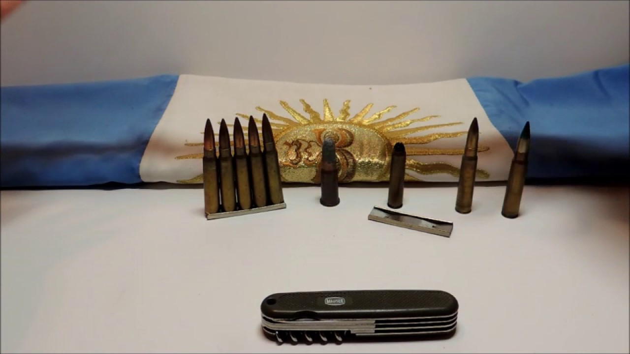 Victorinox Mauser - Video N° 124