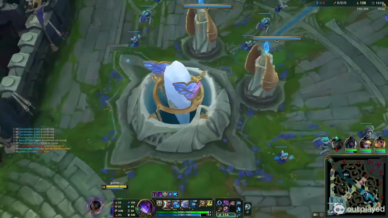 League of Legends video. Feb 19, 2026