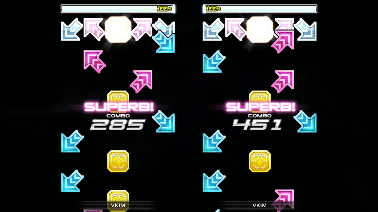 Pump It Up Infinity | The Fool | S21, S24