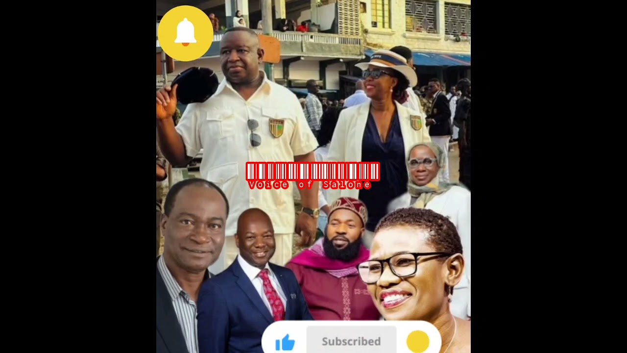 Mr Salone News Updates  January 29 today 