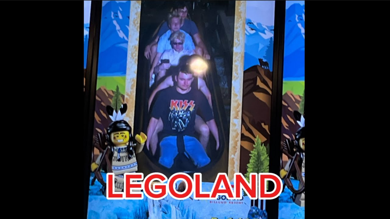 EIN Tag im LEGOLAND (Traum) 😱 @Jodt203 