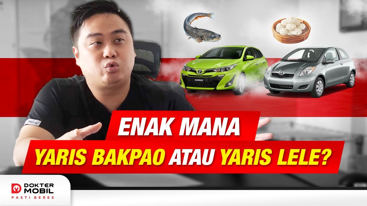 Toyota Yaris Compact Hatchback Mudah Perawatan - DOMO Indonesia