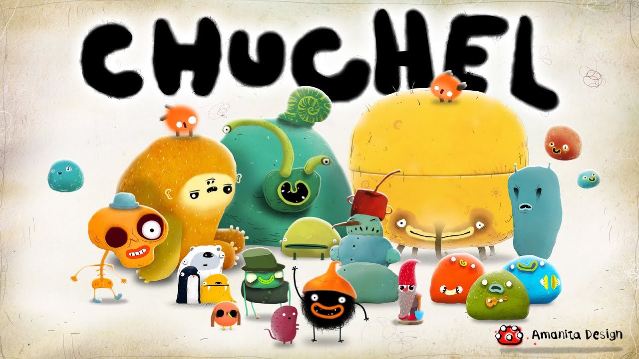 НИ ОДИН МОЗГ НА СВЕТЕ НЕ СПОСОБЕН ЭТО ПОНЯТЬ ► CHUCHEL #1