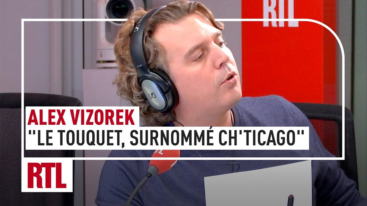 Alex Vizorek : 