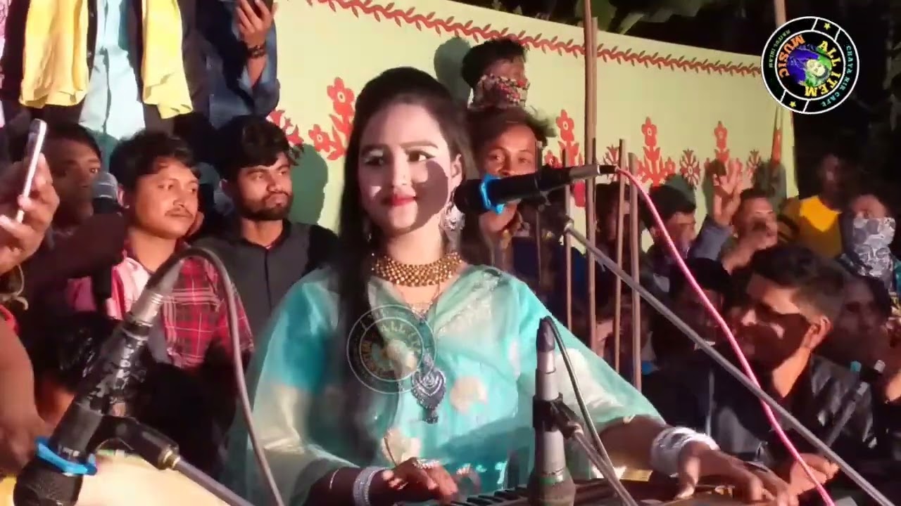 এই জবনার মরদ পুয়ান  নতুন আঞ্চলিক গান শিল্পী ফারজানা লাকী  