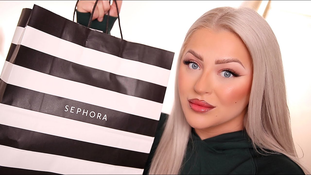 HUGE SEPHORA HAUL | *December 2022*