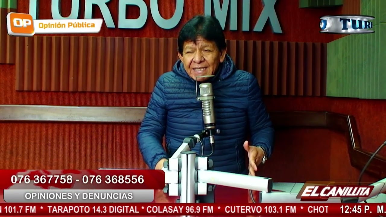 El Canillita