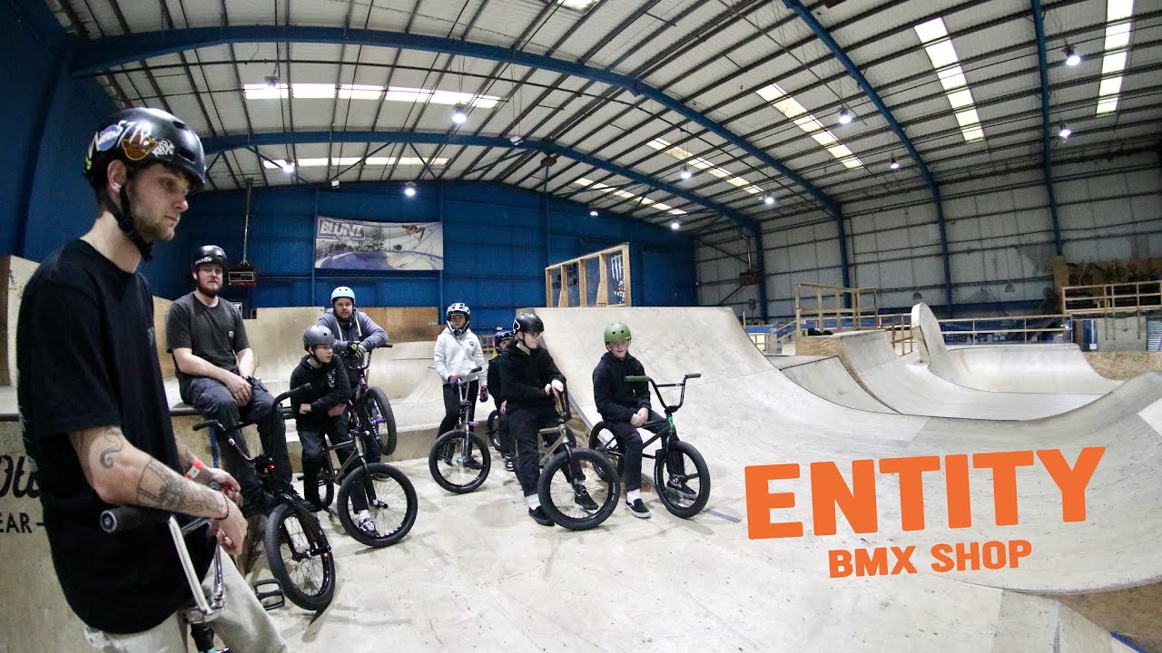 ENTITY BMX SHOP - RAMPWORLD