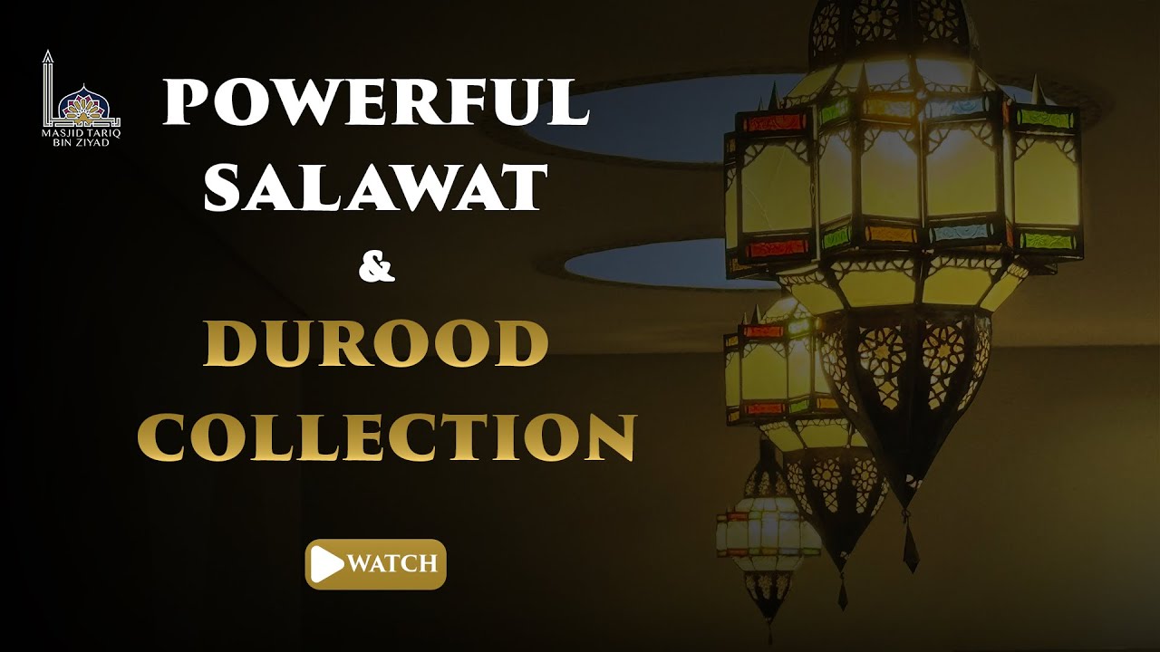 Powerful Salawat & Durood Collection for Ultimate Blessings & Peace | ML Zakaria Murchie | Qurtuba