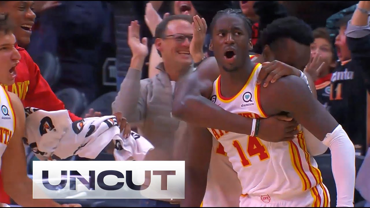 Bulls vs Hawks INSANE OT ENDING! | December 11, 2022