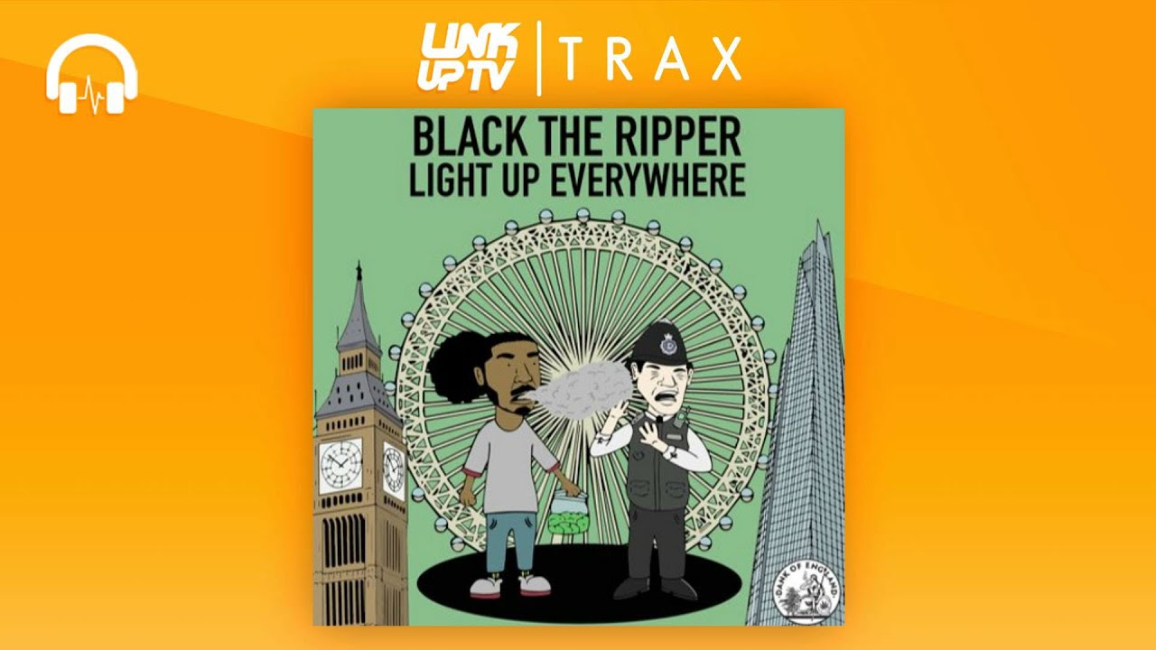 Black The Ripper - Light Up Everywhere (Uber Everywhere Remix) | Link Up TV TRAX