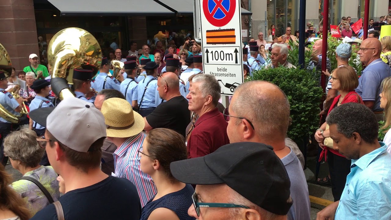 Musique des Sapeurs-Pompiers de Paris / The Australian Army Band