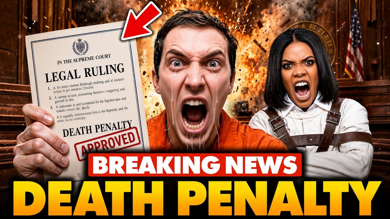 🚨Judge Rules in Charlie Kirk Murder Trial: Tyler Robinson To Face Death Penalty | Reaction&hellip;