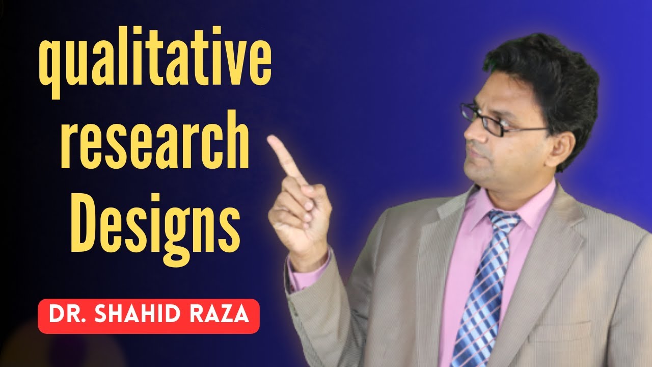 Qualitative Research Design Explained | Phenomenology, Grounded Theory, Ethnography & Case Study