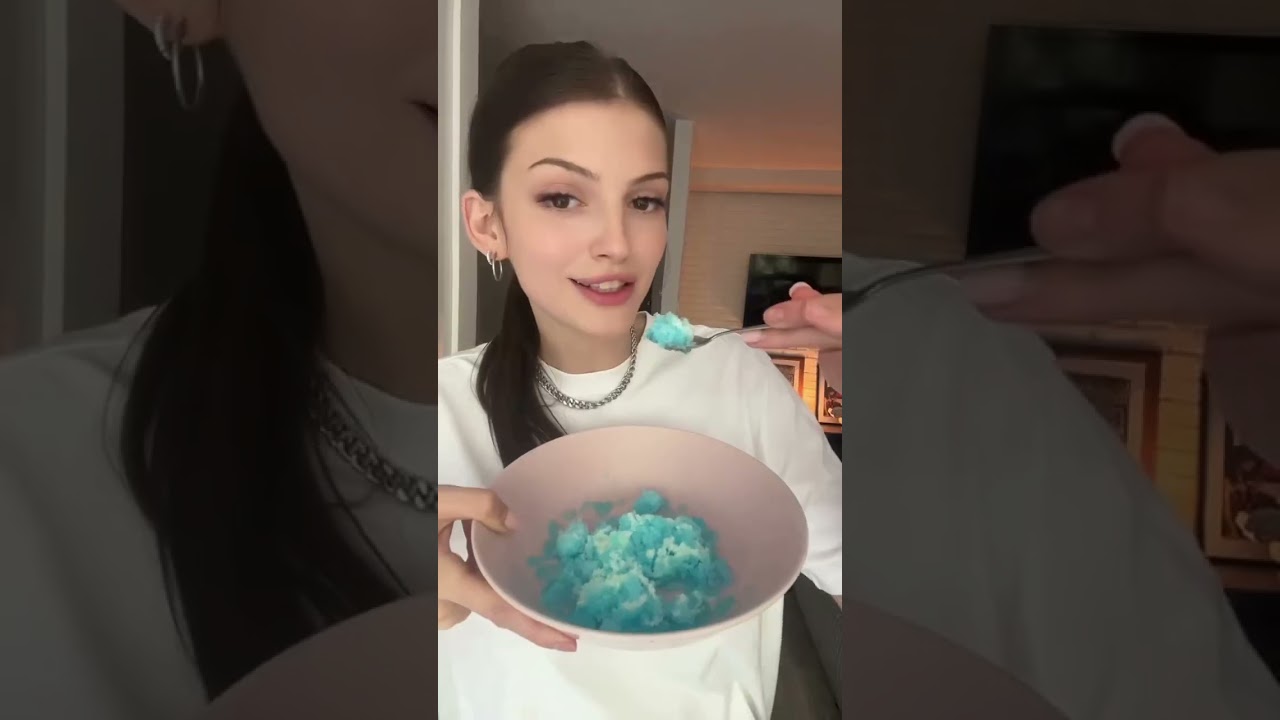 NOWOŚĆ! KAKIGORI SOTI można jeść na kilka sposob&oacute;w. Testowaliście już? #nowość #żabka #soti #test