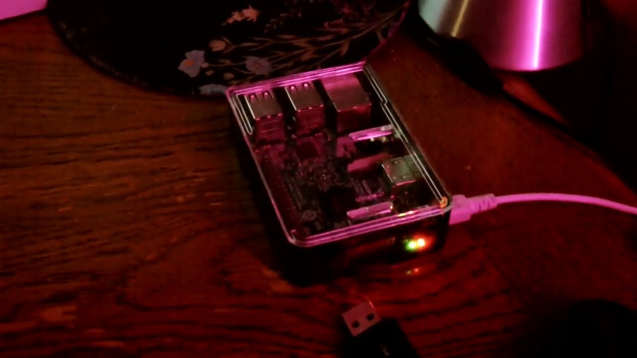 Set up a sub-$50 local fileserver running on a Raspberry Pi Zero 2 W! [copyparty]