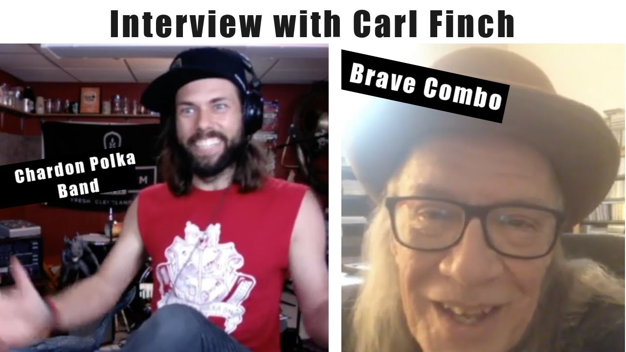 Interview with Carl Finch of Brave Combo