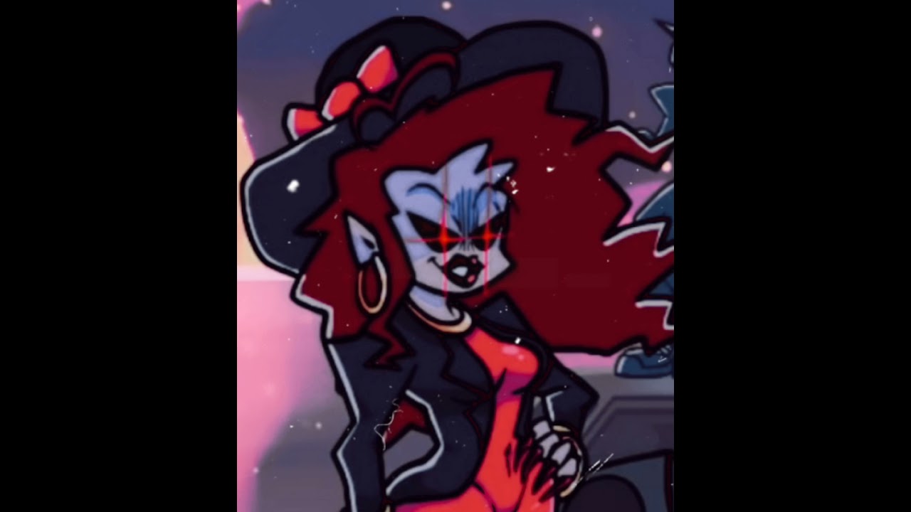 Fnf 4 week utau//slowed