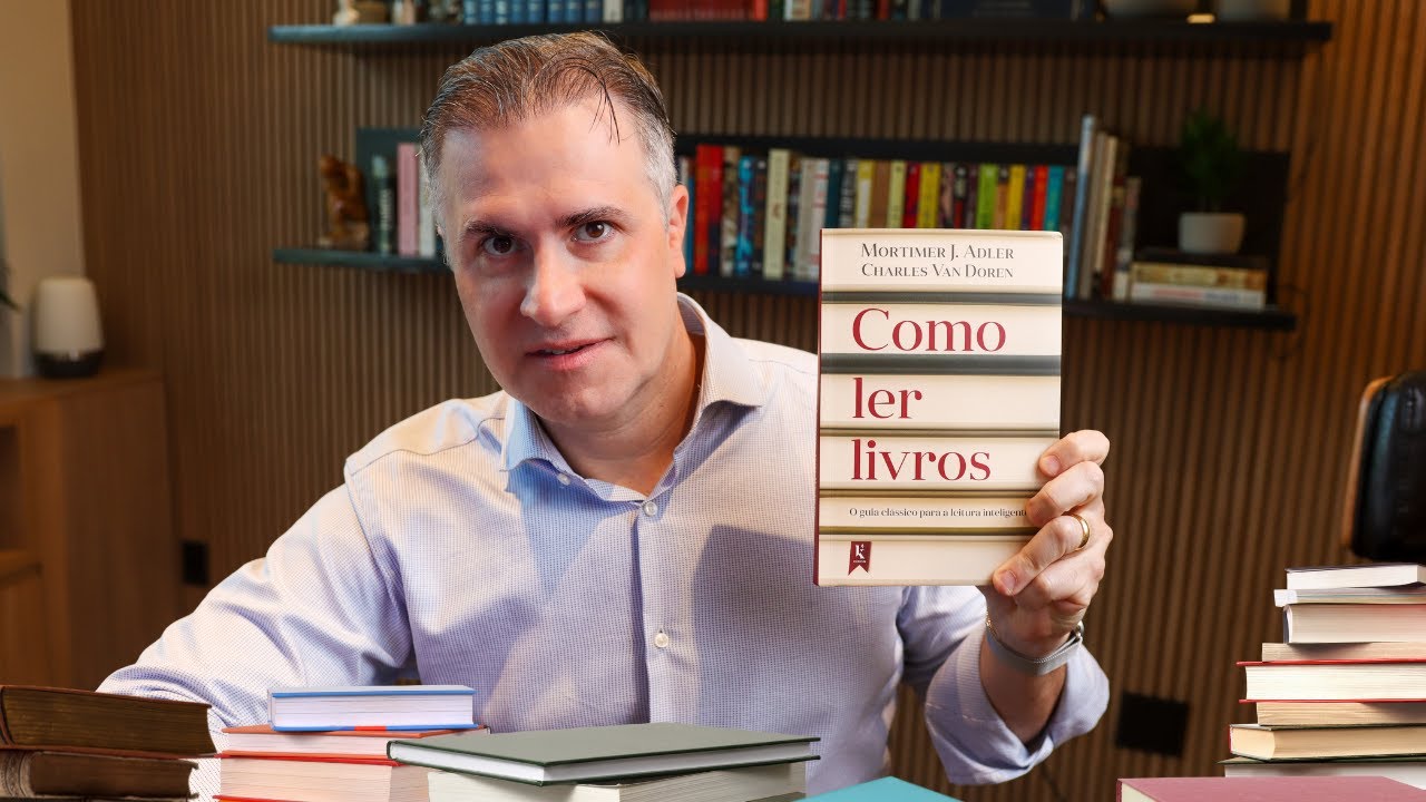 Como Ler Livros (2025)