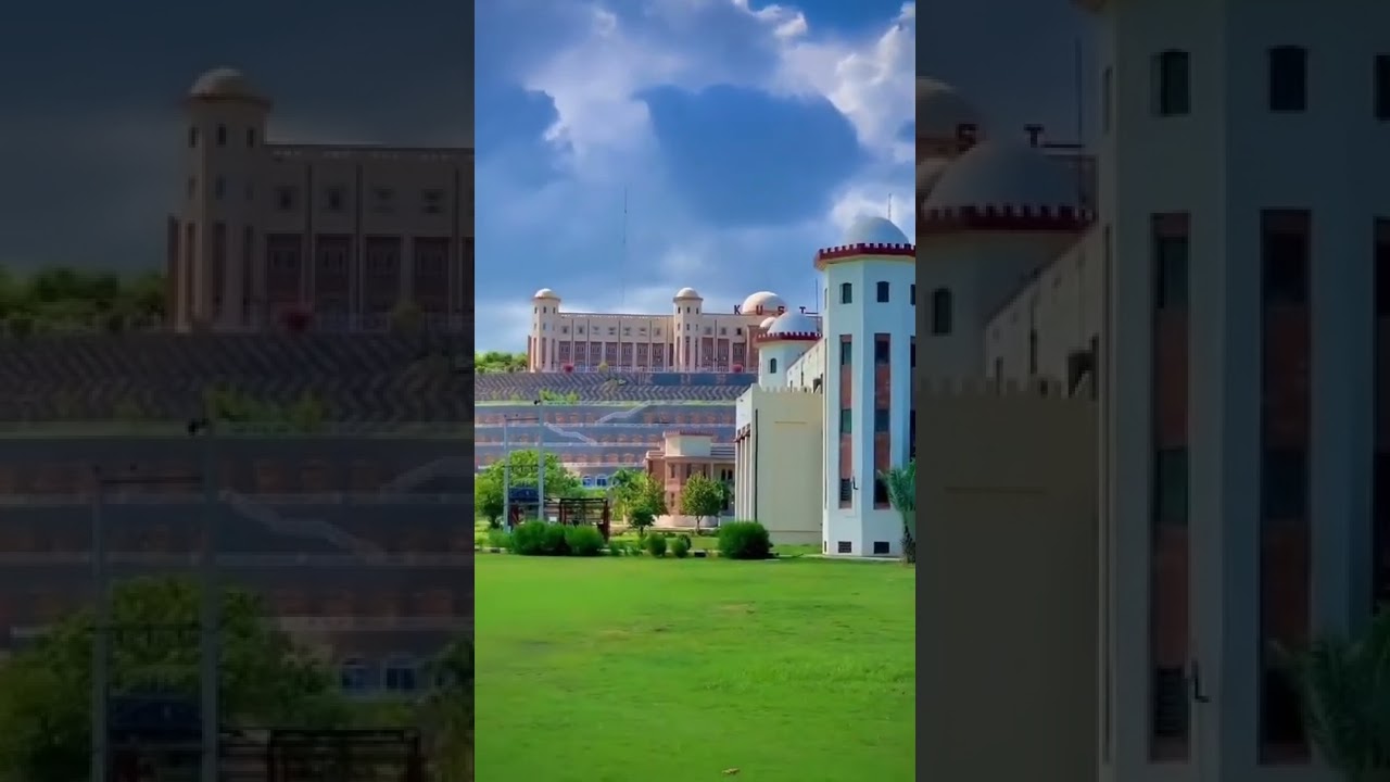 KUST Kohat