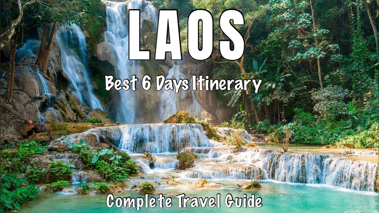 Laos Perfect 6 days Itinerary with cost breakup | Best time to visit Laos | Budget Friendly Country