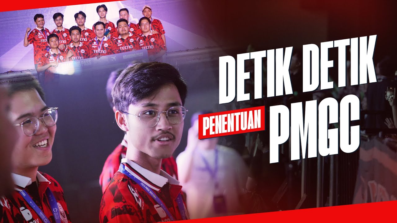 LAST MATCH MIRACLE!!! LET'S GO PMGC! - After Movie PMSL SEA Fall 2024