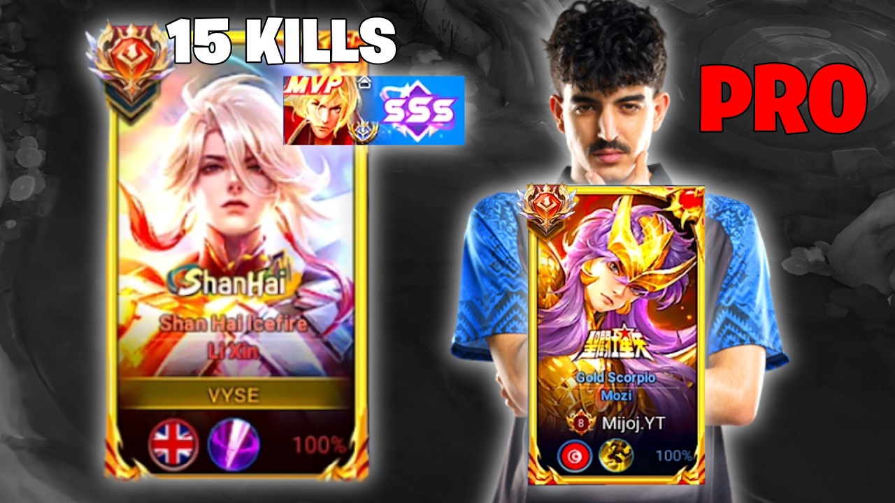 I Played With a Pro Player… 15 Kills, 0 Deaths!🤯 | BEST LI XIN BUILD & ARCANA 2026 | HOK