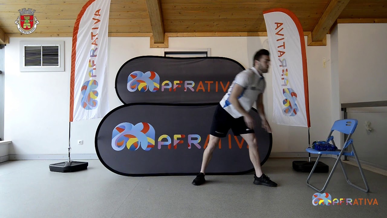 MAFRATIVA - Aulas de Ginástica e Fitness - Ginástica Localizada