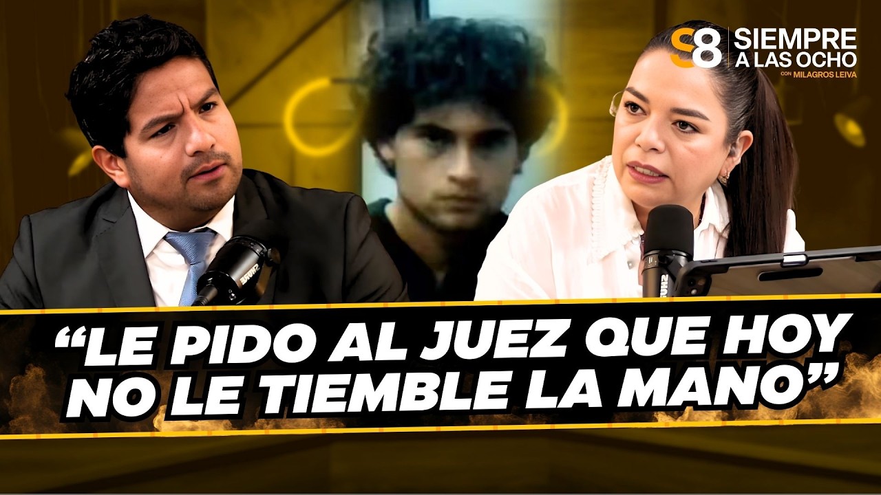 GINO MARZANO revela LO QUE PASÓ luego de que ADRIÁN VILLAR ATROPELLÓ a LIZETH MARZANO | #S8