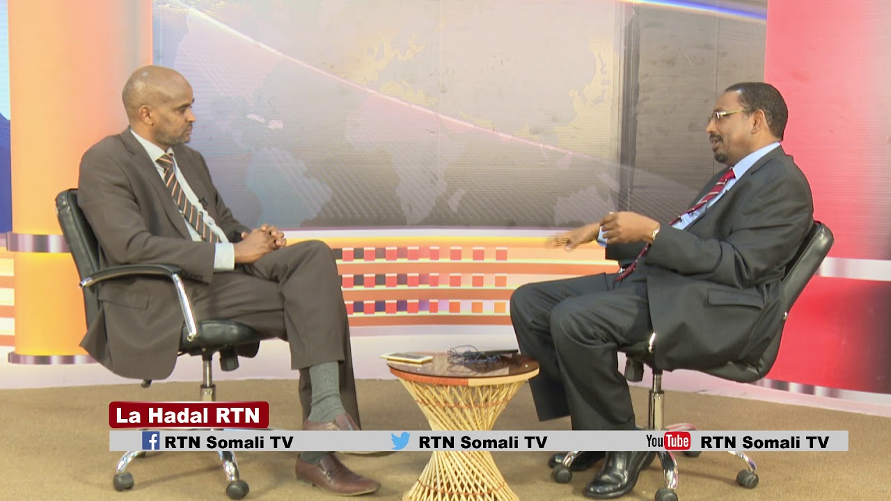 Lahadal Rtn: Mudane Faarax macalin oo si gaar ah uga hadlay isbadalka ka jira geeska Africca.