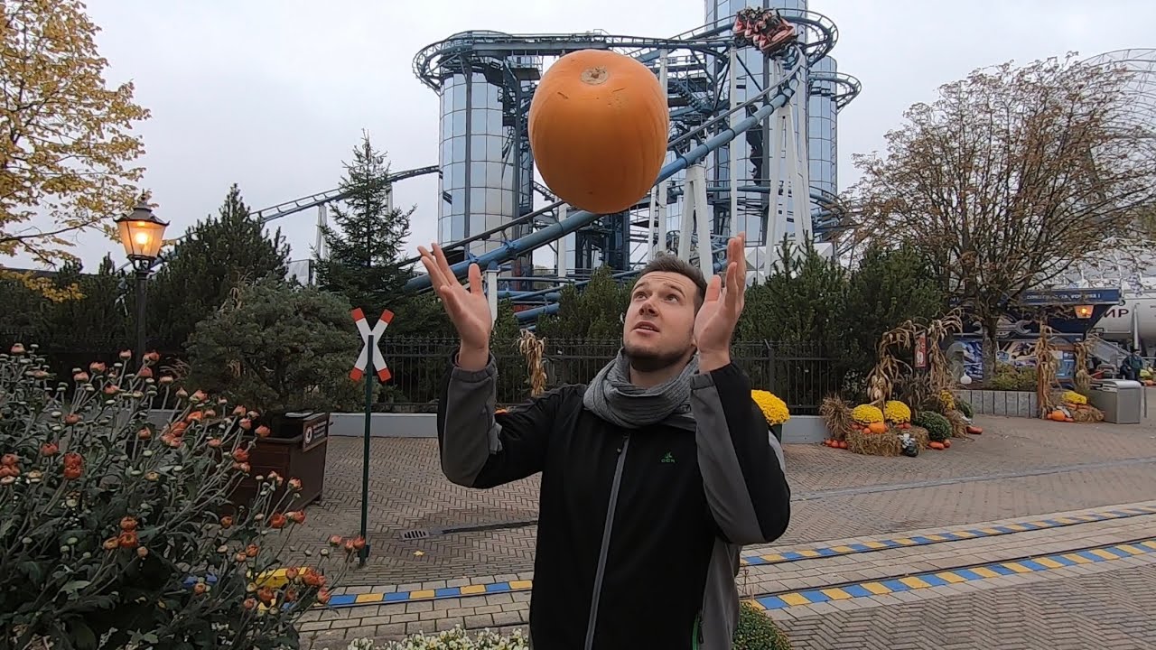 Mein Euro-Mir Marathon und Schmerzen |Halloween Soundtrack Edition |