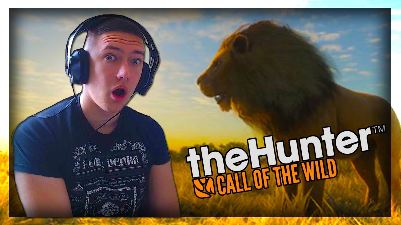 LOVIMO LAVOVE PO SAVANI! - theHunter Call Of The Wild