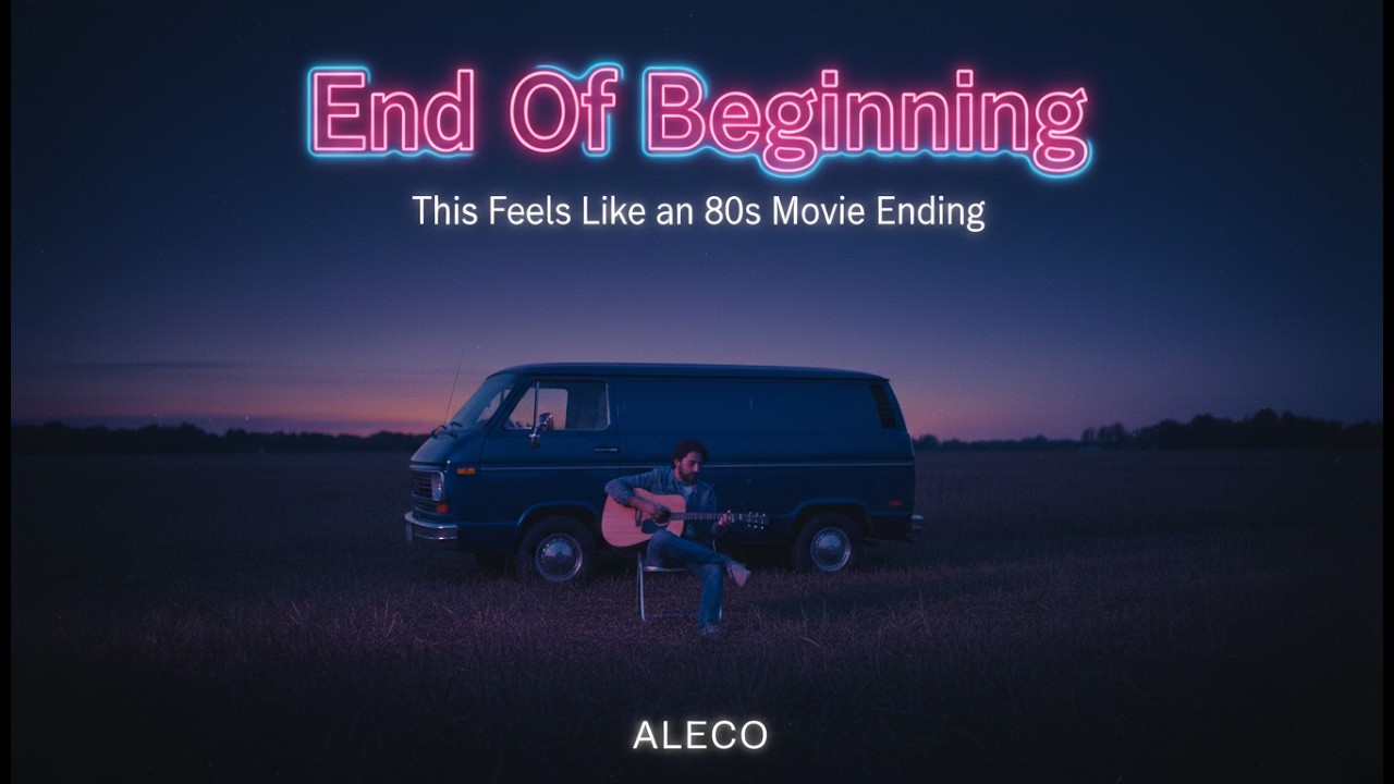 End Of Beginning &ndash; ALECO | This Feels Like an 80s Movie Ending