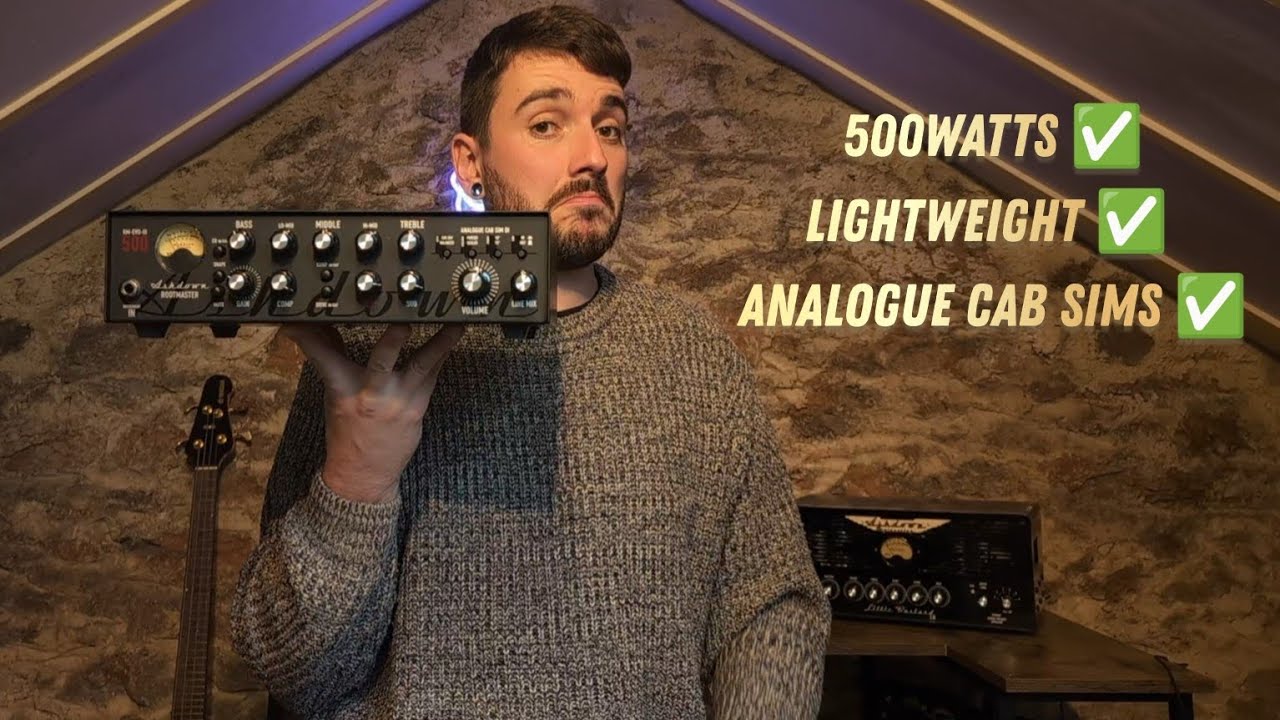 Ashdown Rootmaster Evo III 500 Review